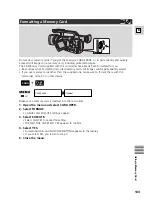 Preview for 133 page of Canon 7920A001 - GL 2 Camcorder Instruction Manual