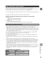 Preview for 135 page of Canon 7920A001 - GL 2 Camcorder Instruction Manual