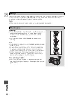 Предварительный просмотр 140 страницы Canon 7920A001 - GL 2 Camcorder Instruction Manual