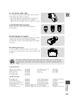 Предварительный просмотр 149 страницы Canon 7920A001 - GL 2 Camcorder Instruction Manual