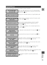 Preview for 153 page of Canon 7920A001 - GL 2 Camcorder Instruction Manual