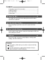 Предварительный просмотр 3 страницы Canon 8089A004 - EOS Rebel Ti SLR Camera Instructions Manual