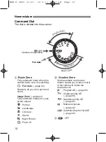 Предварительный просмотр 12 страницы Canon 8089A004 - EOS Rebel Ti SLR Camera Instructions Manual