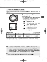 Предварительный просмотр 15 страницы Canon 8089A004 - EOS Rebel Ti SLR Camera Instructions Manual