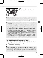 Предварительный просмотр 23 страницы Canon 8089A004 - EOS Rebel Ti SLR Camera Instructions Manual