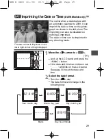 Предварительный просмотр 29 страницы Canon 8089A004 - EOS Rebel Ti SLR Camera Instructions Manual