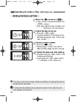 Предварительный просмотр 30 страницы Canon 8089A004 - EOS Rebel Ti SLR Camera Instructions Manual