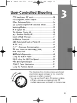 Предварительный просмотр 31 страницы Canon 8089A004 - EOS Rebel Ti SLR Camera Instructions Manual