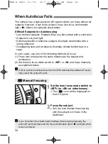 Предварительный просмотр 34 страницы Canon 8089A004 - EOS Rebel Ti SLR Camera Instructions Manual