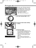 Предварительный просмотр 36 страницы Canon 8089A004 - EOS Rebel Ti SLR Camera Instructions Manual