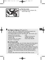 Предварительный просмотр 37 страницы Canon 8089A004 - EOS Rebel Ti SLR Camera Instructions Manual