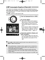 Предварительный просмотр 43 страницы Canon 8089A004 - EOS Rebel Ti SLR Camera Instructions Manual