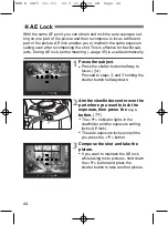 Предварительный просмотр 44 страницы Canon 8089A004 - EOS Rebel Ti SLR Camera Instructions Manual