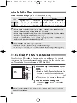 Предварительный просмотр 50 страницы Canon 8089A004 - EOS Rebel Ti SLR Camera Instructions Manual