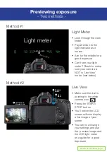 Preview for 3 page of Canon 80D Experience Help Manual