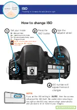 Preview for 13 page of Canon 80D Experience Help Manual