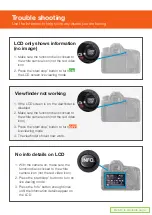 Preview for 14 page of Canon 80D Experience Help Manual