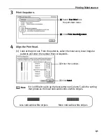 Предварительный просмотр 43 страницы Canon 8107A001 - i 70 Color Inkjet Printer Quick Start Manual