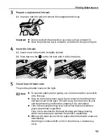 Предварительный просмотр 45 страницы Canon 8107A001 - i 70 Color Inkjet Printer Quick Start Manual