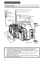 Предварительный просмотр 16 страницы Canon 8117A001AA - PowerShot S45 4MP Digital Camera User Manual