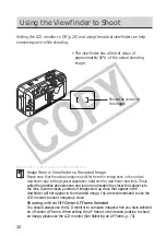 Предварительный просмотр 38 страницы Canon 8117A001AA - PowerShot S45 4MP Digital Camera User Manual