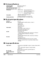 Preview for 145 page of Canon 8297A002 User Manual