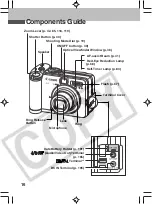 Preview for 20 page of Canon 8400A001 - PowerShot A70 Digital Camera User Manual