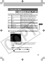 Preview for 71 page of Canon 8400A001 - PowerShot A70 Digital Camera User Manual