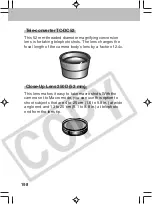 Preview for 202 page of Canon 8400A001 - PowerShot A70 Digital Camera User Manual