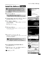 Preview for 5 page of Canon 8400F - CanoScan Flatbed Scanner Quick Start Manual