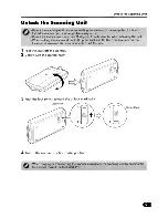 Предварительный просмотр 7 страницы Canon 8400F - CanoScan Flatbed Scanner Quick Start Manual