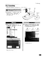 Предварительный просмотр 9 страницы Canon 8400F - CanoScan Flatbed Scanner Quick Start Manual