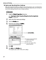 Preview for 37 page of Canon 8538A001 - i 960 Color Inkjet Printer Quick Start Manual