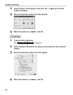 Preview for 28 page of Canon 8582A001 - i 80 Color Inkjet Printer Quick Start Manual