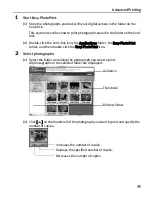 Preview for 39 page of Canon 8582A001 - i 80 Color Inkjet Printer Quick Start Manual