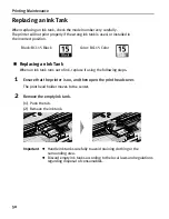 Preview for 54 page of Canon 8582A001 - i 80 Color Inkjet Printer Quick Start Manual