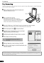 Preview for 5 page of Canon 8600F - CanoScan Quick Start Manual