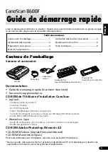 Preview for 12 page of Canon 8600F - CanoScan Quick Start Manual