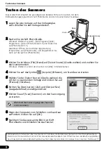 Preview for 25 page of Canon 8600F - CanoScan Quick Start Manual