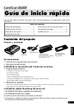 Preview for 42 page of Canon 8600F - CanoScan Quick Start Manual