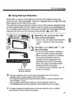 Preview for 27 page of Canon 8675A001 - EOS Rebel GII SLR Camera Instructions Manual