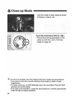 Preview for 30 page of Canon 8675A001 - EOS Rebel GII SLR Camera Instructions Manual