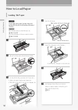 Preview for 14 page of Canon 8705i Faq Manual