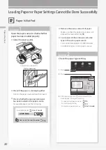 Предварительный просмотр 20 страницы Canon 8705i Faq Manual