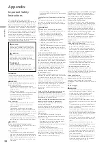 Preview for 38 page of Canon 8705i Faq Manual