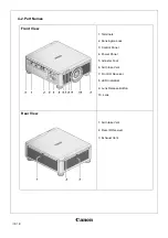 Предварительный просмотр 10 страницы Canon 8714574643267 Manual