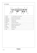 Предварительный просмотр 12 страницы Canon 8714574643267 Manual