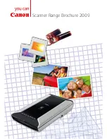 Canon 8800F - CanoScan - Flatbed Scanner Brochure предпросмотр