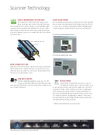 Предварительный просмотр 3 страницы Canon 8800F - CanoScan - Flatbed Scanner Brochure