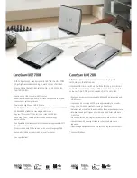 Предварительный просмотр 6 страницы Canon 8800F - CanoScan - Flatbed Scanner Brochure